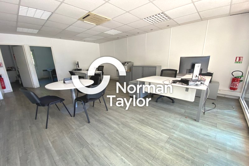 A louer Bureaux 55m² Montpellier