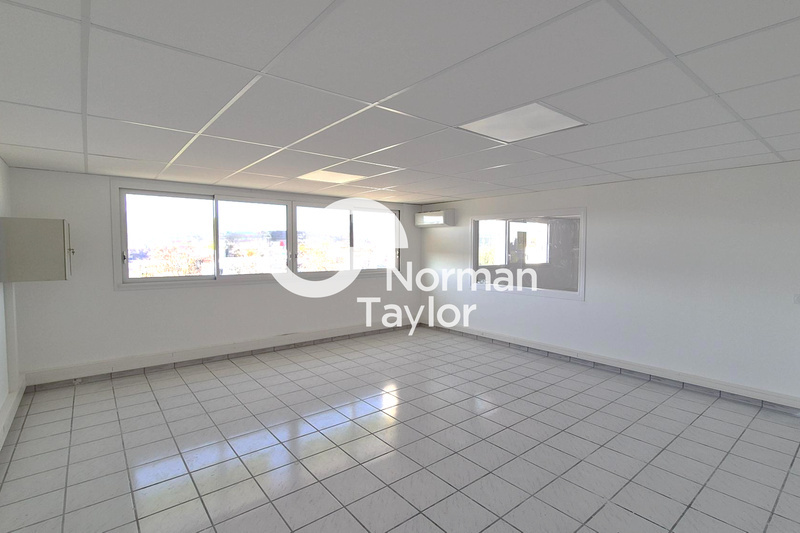 A louer Bureaux 150m² Perpignan