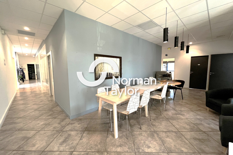 Opportunité bureaux Pérols 