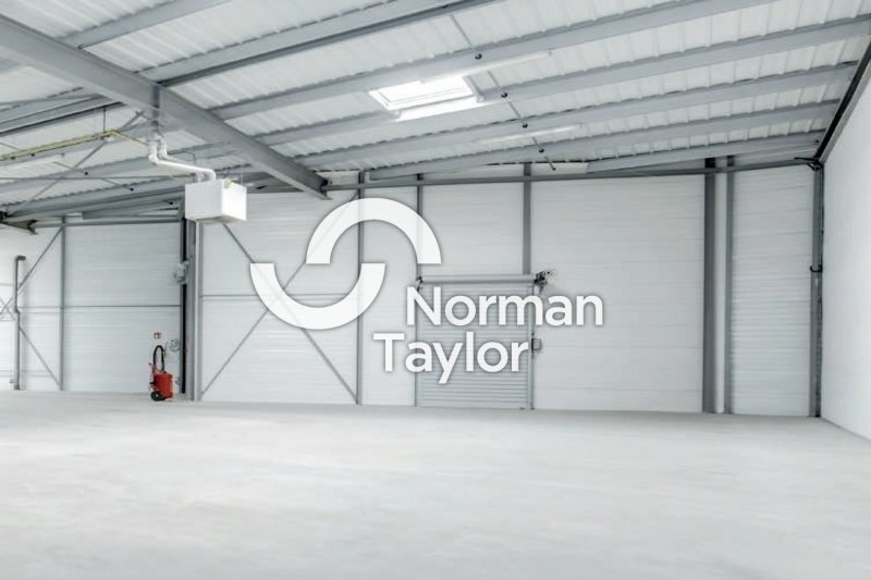 Programme neuf - Locaux d'activité à vendre - Montpellier