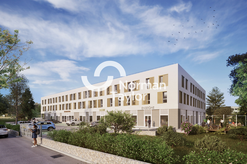 A vendre Local commercial  654.07m² Lattes