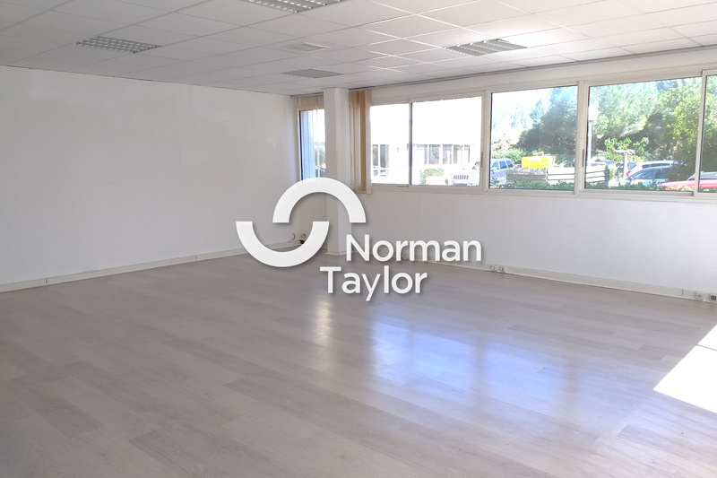 Montpellier Est - 3 lots de bureaux disponibles à la location 