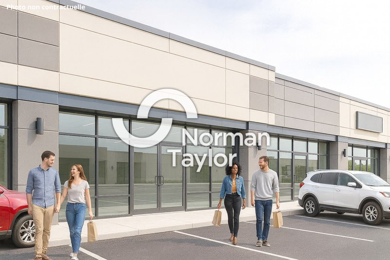 A louer Local commercial  55m² Vendargues