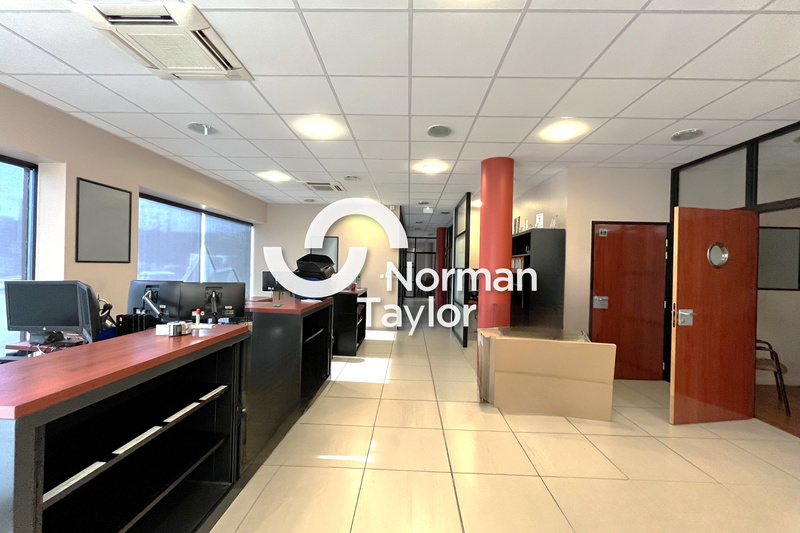 A louer Bureaux 272m² Montpellier