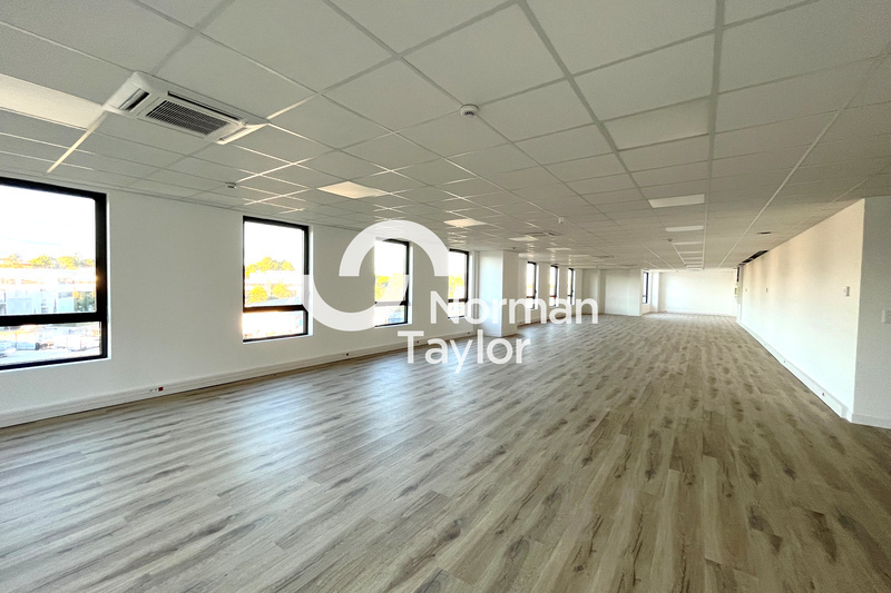 Parc d'activité mixte sur une emprise foncière de 1,8 hectares