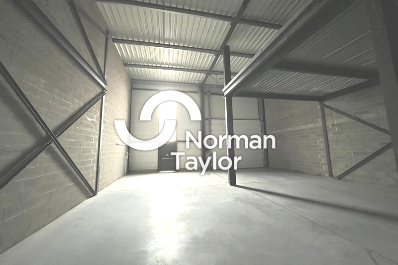 Local d'activité neuf de 246 m² à louer - Montpellier Ouest