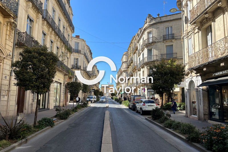 A vendre Local commercial  37m² Montpellier
