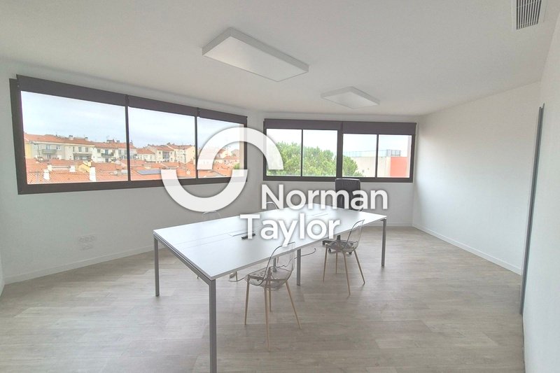 Perpignan centre - bureaux de 137 m² 