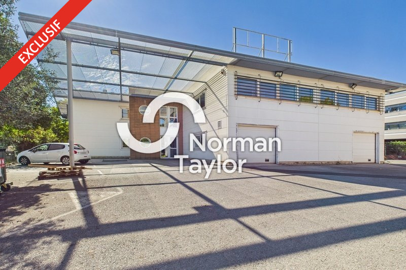 A vendre Bureaux 1160m² Montpellier