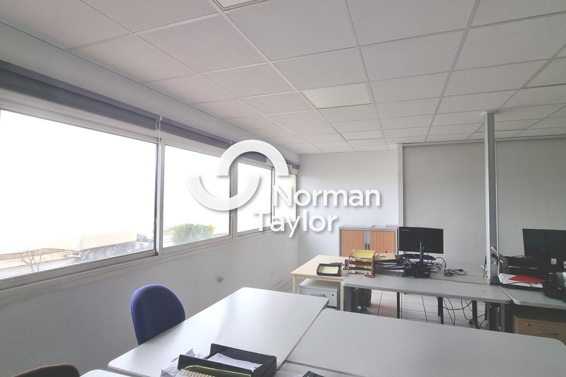 A louer Bureaux 255m² Perpignan