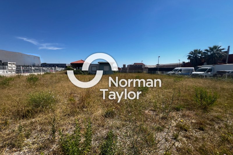 A vendre Terrain 1084m² Argelès-sur-Mer