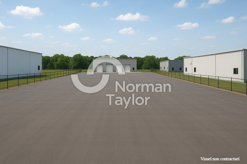 A louer Terrain 2800m² Perpignan