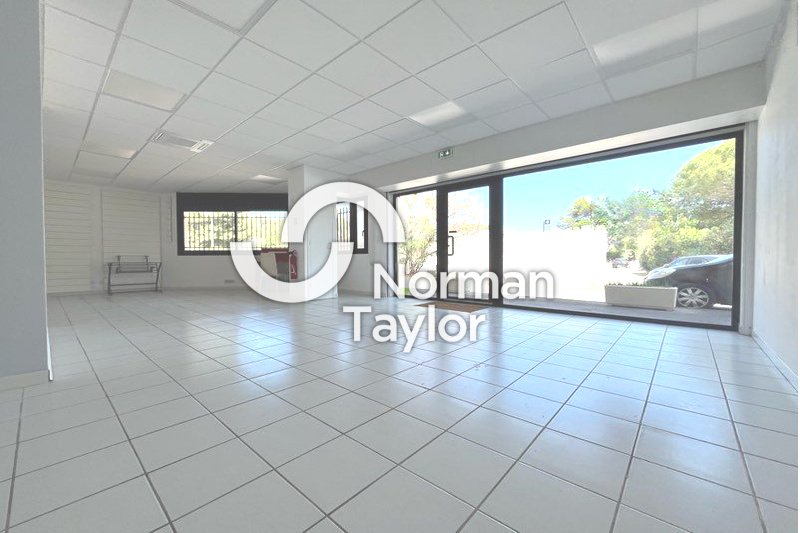 A louer Local commercial  90m² Clapiers