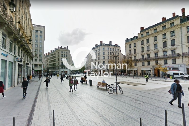 Local commercial de 116m² à céder - Lyon 2ème 