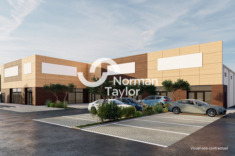 A louer Local commercial  941m² Lattes