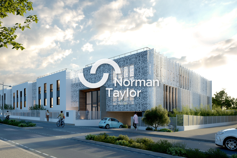 A vendre Bureaux 1434m² Saint-Jean-de-Védas