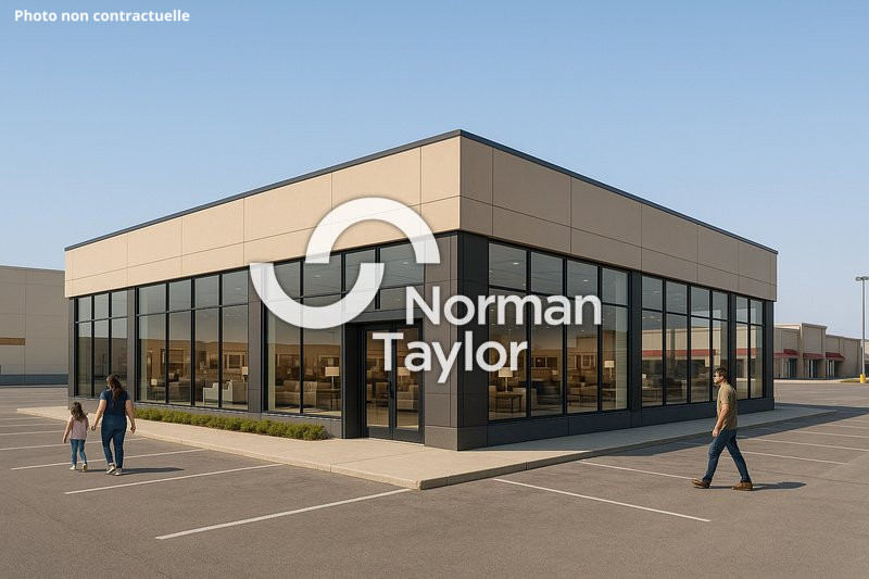 A louer Local commercial  1100m² Avignon