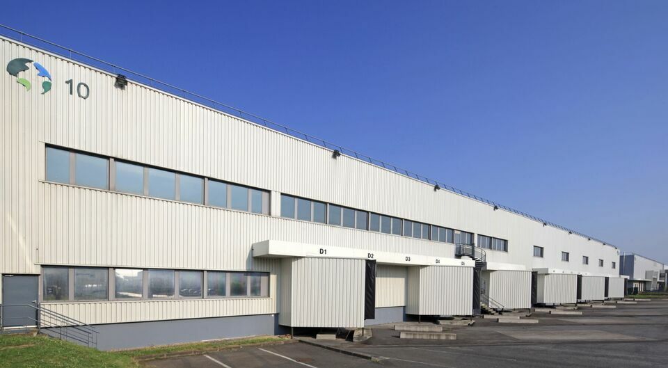 A louer Entrepôt 6970m² Compans A louer Entrepôt 6970m² Compans