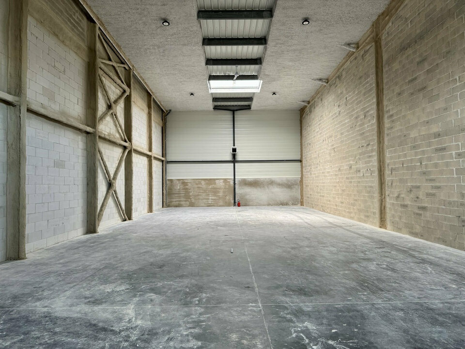 A louer Locaux d'activité 265m² Mauregard A louer Locaux d'activité 265m² Mauregard
