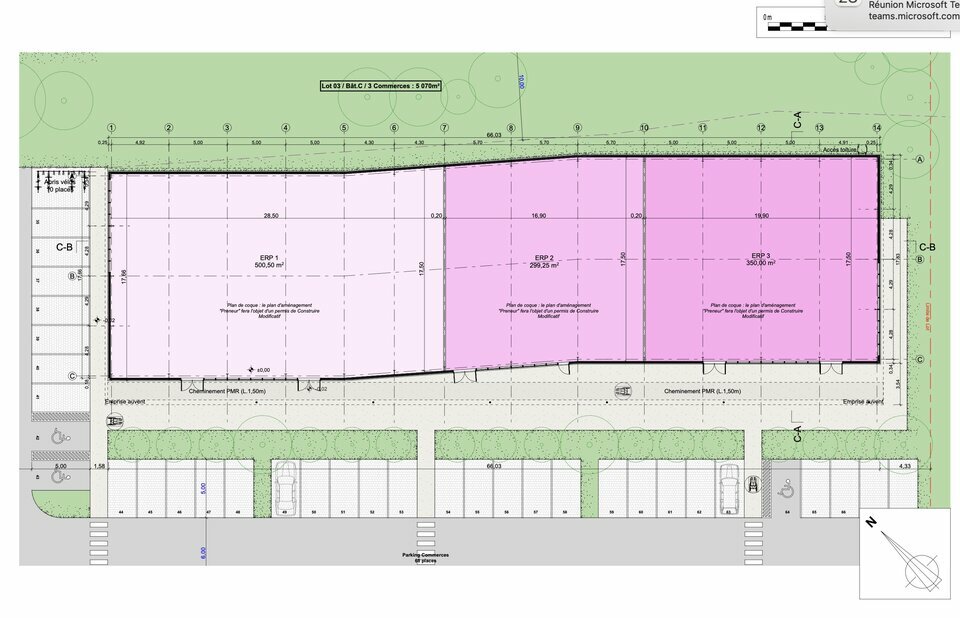 LOCAUX COMMERCIAUX A LOUER
