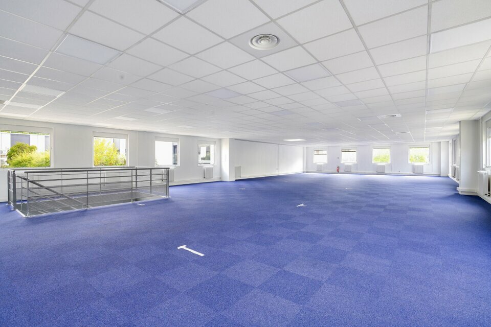 BUREAUX A LOUER SUR LOGNES