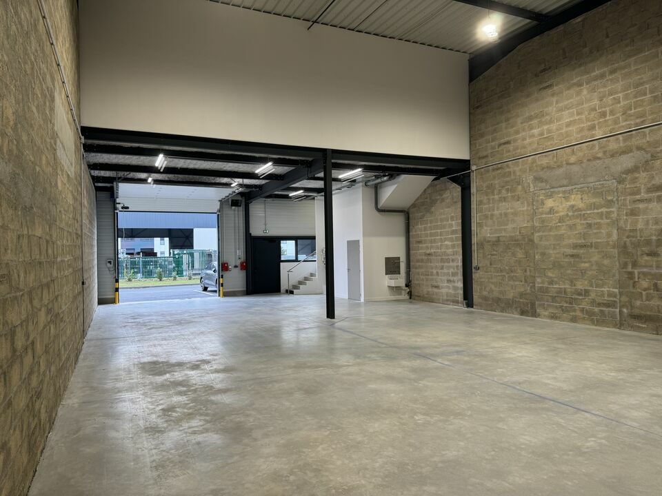 A louer Locaux d'activité 533m² Lieusaint A louer Locaux d'activité 533m² Lieusaint