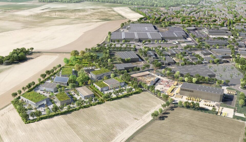 A vendre Terrain 3300m² Les Chapelles-Bourbon