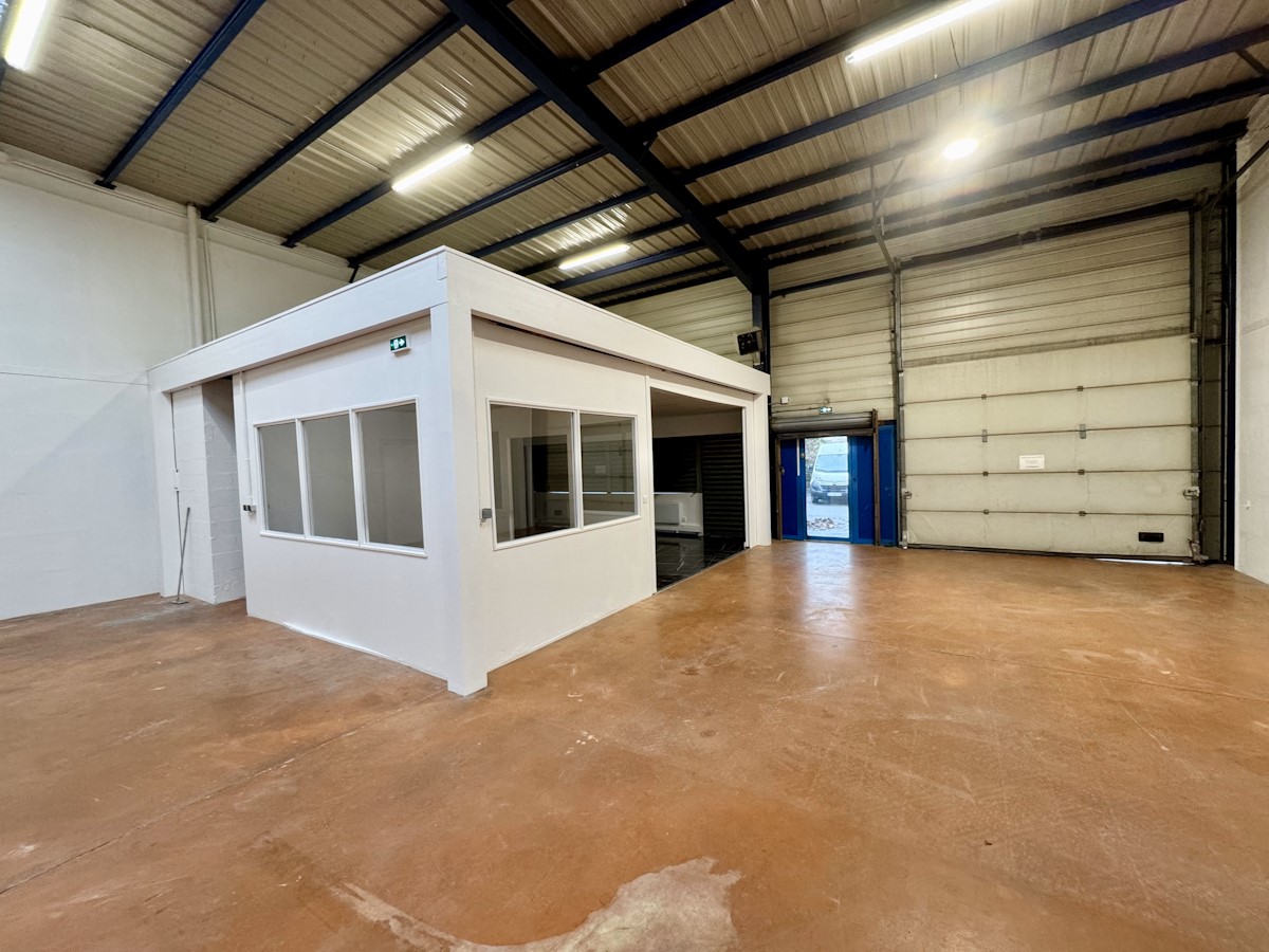 Petite cellule d'activité / stockage