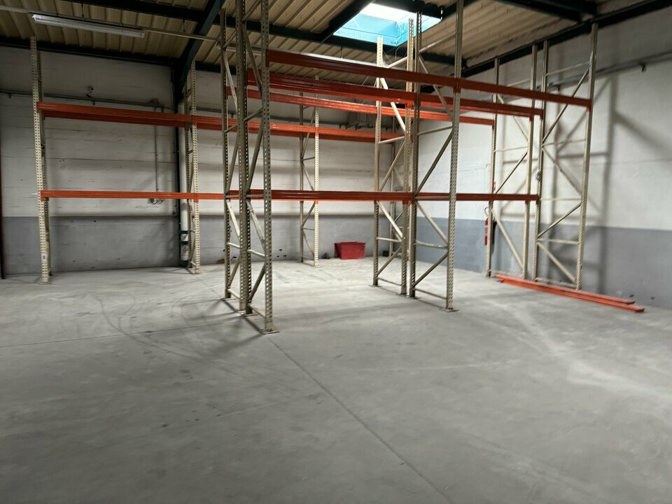 A louer Locaux d'activité 469m² Tremblay-en-France