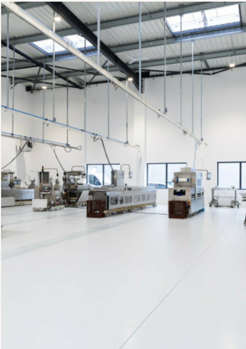 A vendre Locaux d'activité 447m² Persan