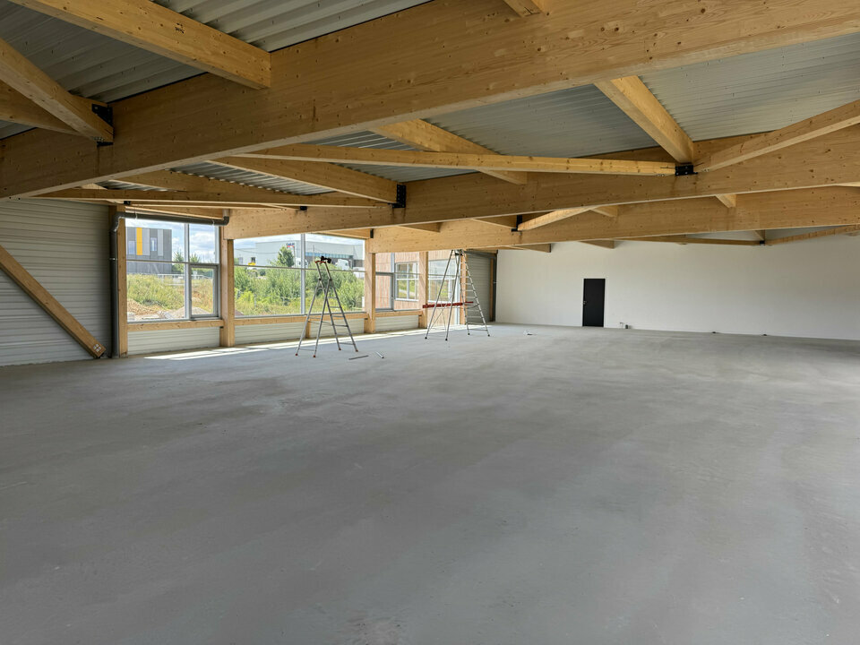 A louer Bureaux 441m² Chennevières-lès-Louvres