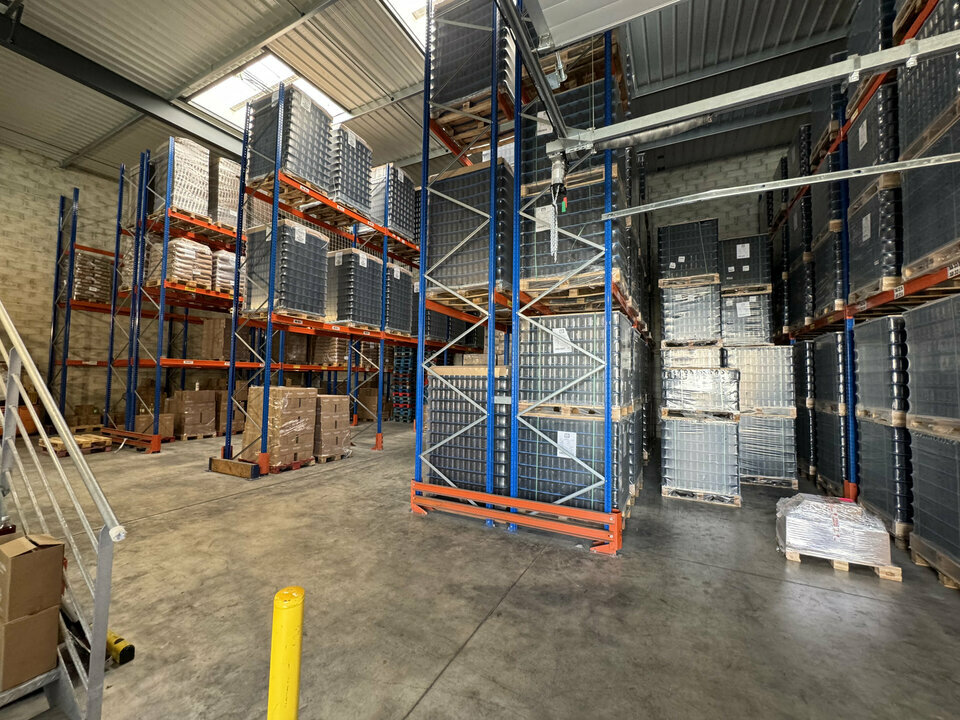 A louer Locaux d'activité 445m² Gonesse