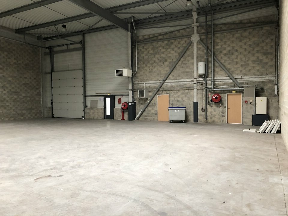 A louer Locaux d'activité 464m² Goussainville