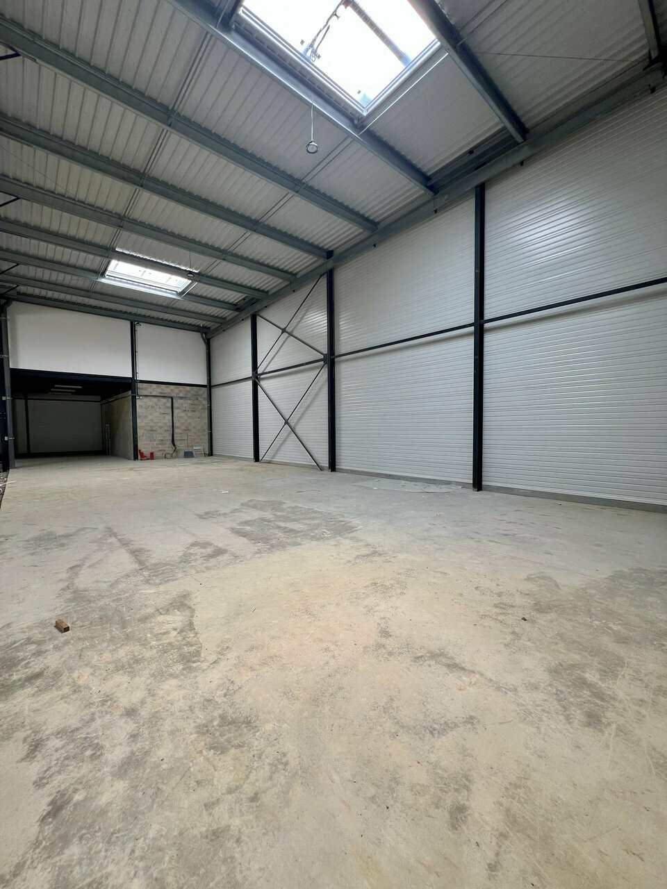 A louer Locaux d'activité 433m² Chennevières-lès-Louvres