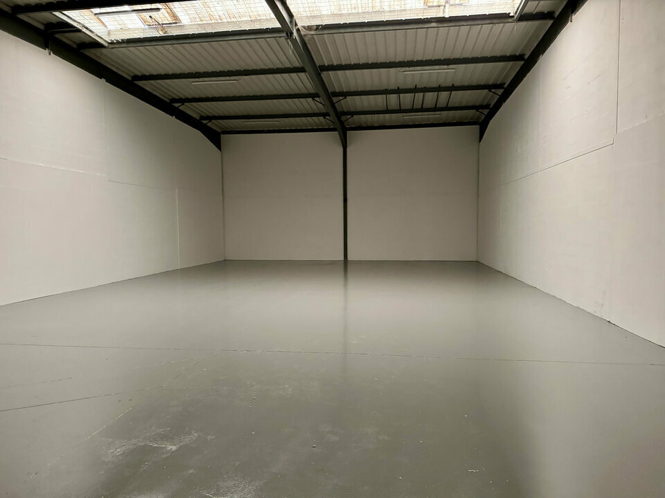 A louer Locaux d'activité 633m² Gonesse