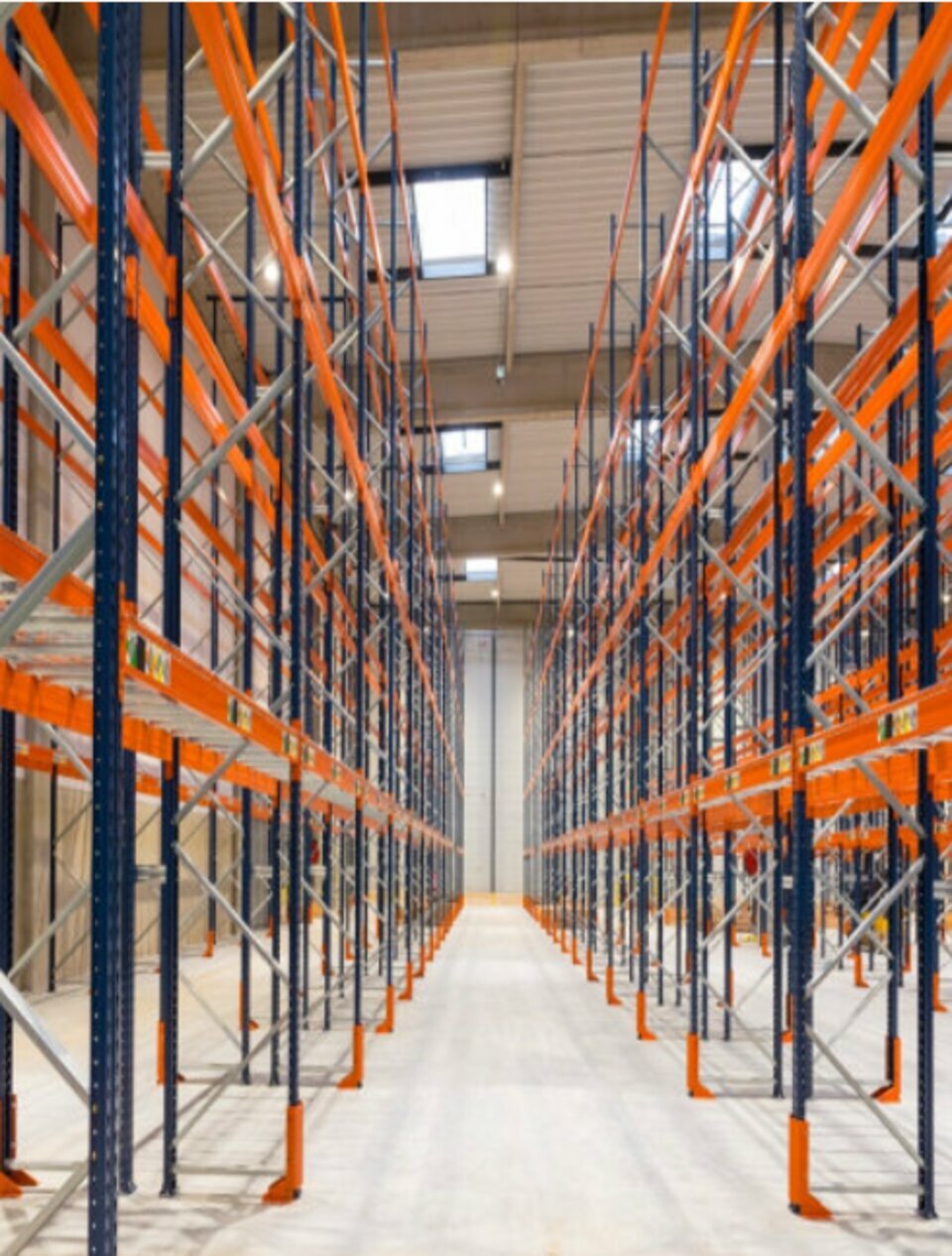 A vendre Locaux d'activité 2527m² Persan