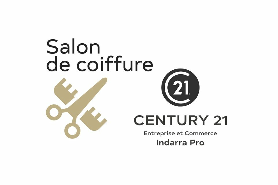 Salon de coiffure à vendre - 55.0 m2 - 40 - Landes