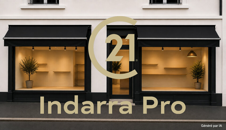 Local commercial à vendre - 50.0 m2 - 64 - Pyrenees-Atlantiques