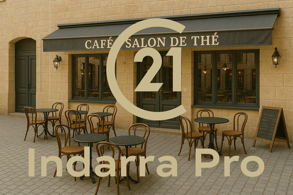 Agrandir la photo Salon de thé à vendre - 36.0 m2 - 64 - Pyrenees-Atlantiques