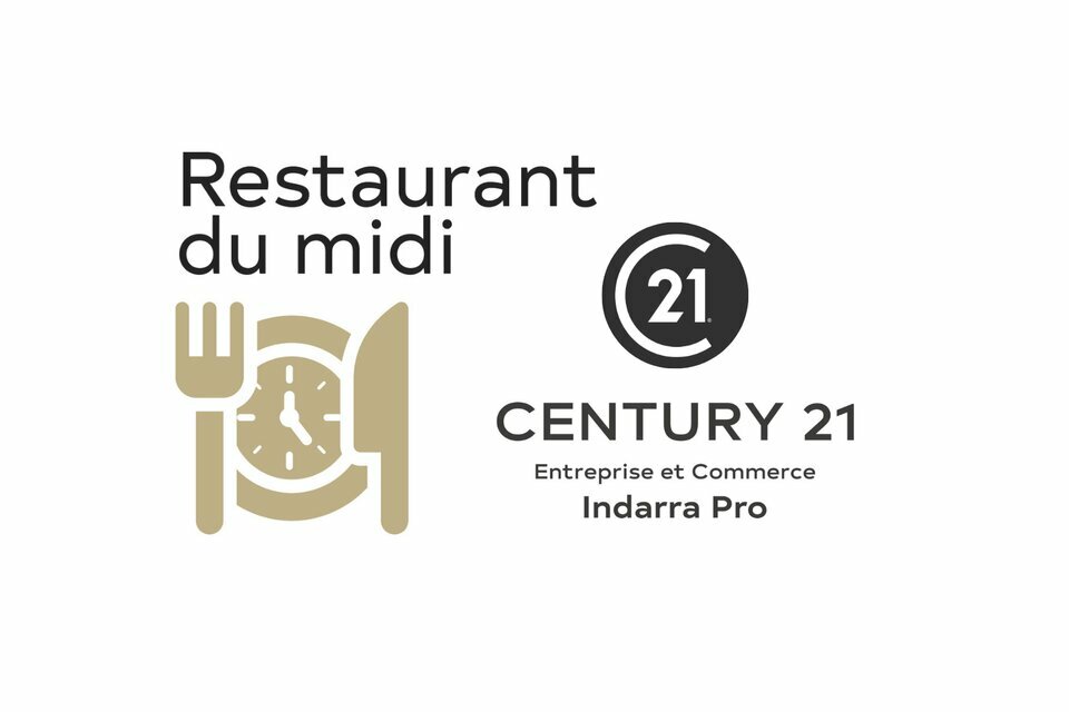 Restaurant à vendre - 240.0 m2 - 64 - Pyrenees-Atlantiques