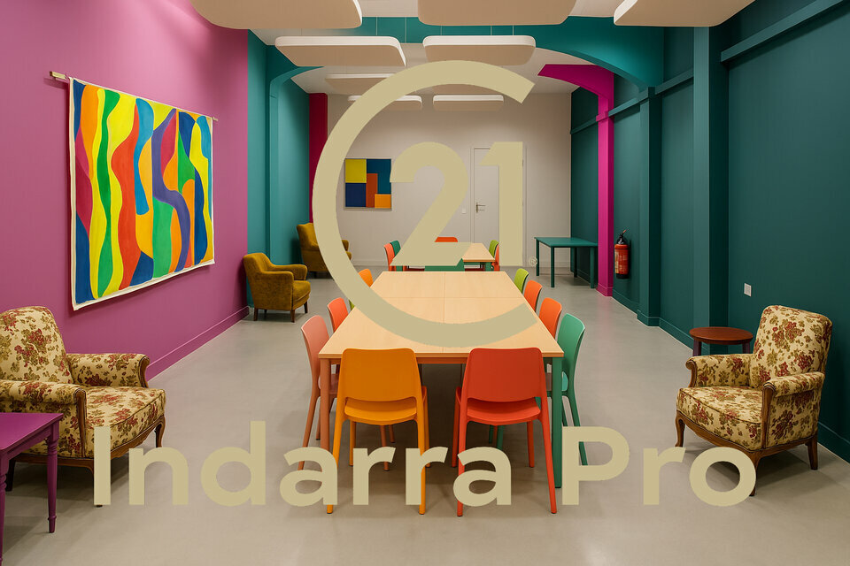Agrandir la photo Bureaux à louer - 140.0 m2 - 64 - Pyrenees-Atlantiques