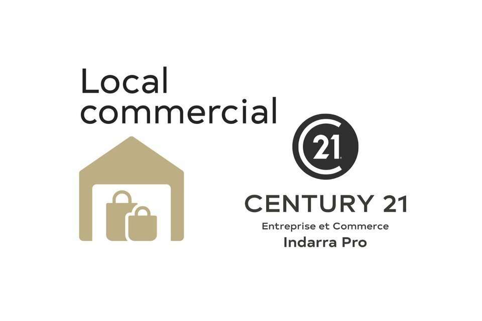 Local commercial à vendre - 69.0 m2 - 64 - Pyrenees-Atlantiques