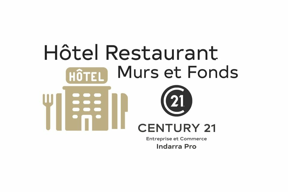 Hôtel-Restaurant à vendre - 1370.0 m2 - 64 - Pyrenees-Atlantiques