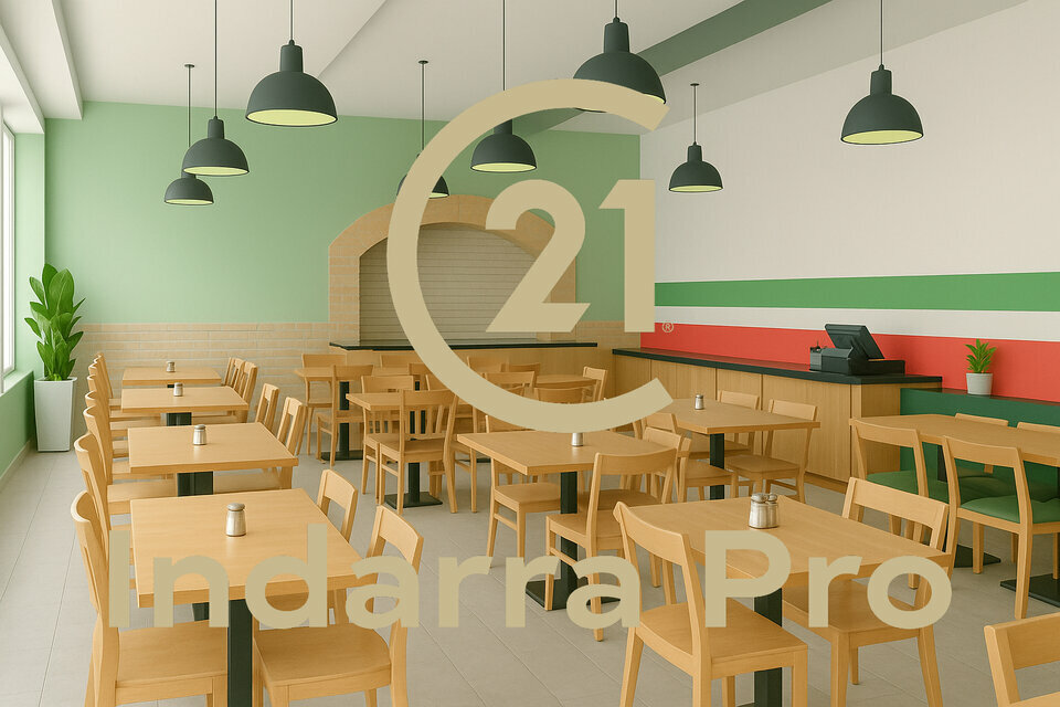 Agrandir la photo Pizzeria à vendre - 95.0 m2 - 64 - Pyrenees-Atlantiques