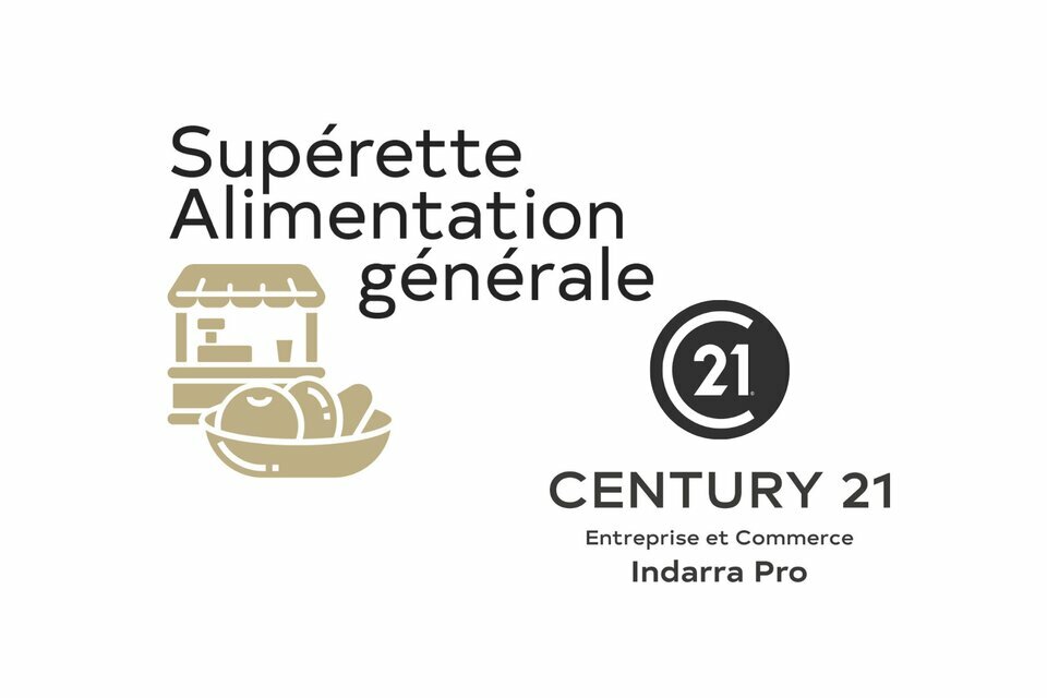 Superette à vendre - 180.0 m2 - 64 - Pyrenees-Atlantiques