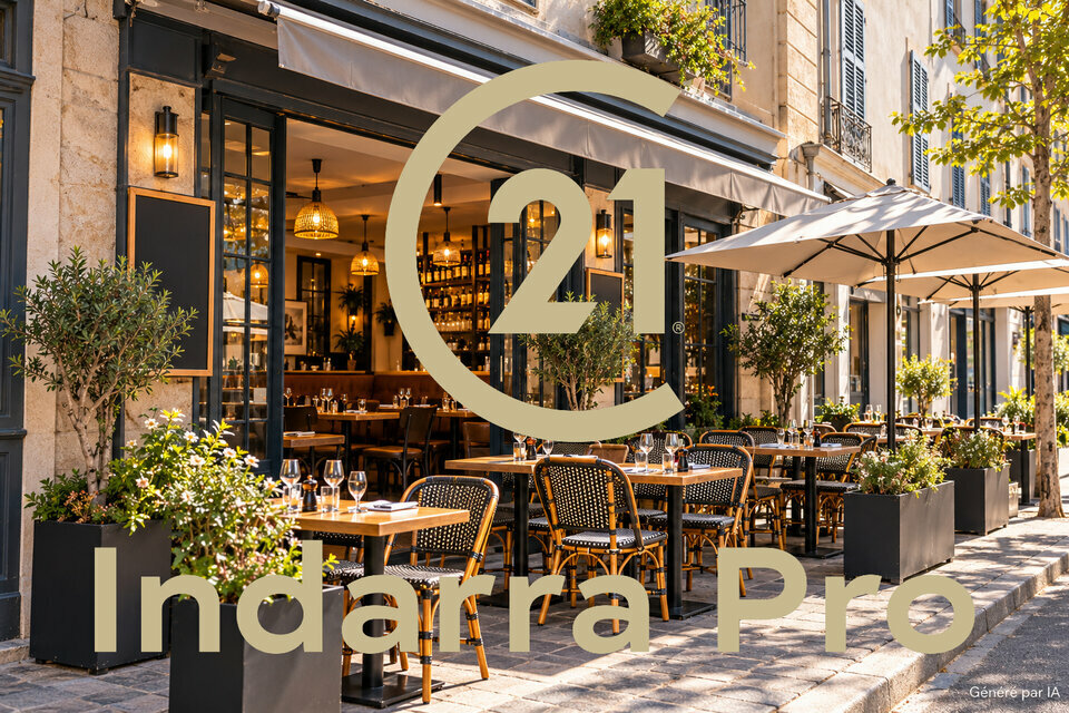 Restaurant à vendre - 115.0 m2 - 64 - Pyrenees-Atlantiques