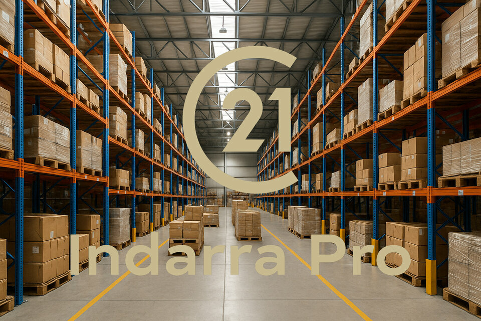 Entrepôt à louer - 1366.0 m2 - 64 - Pyrenees-Atlantiques