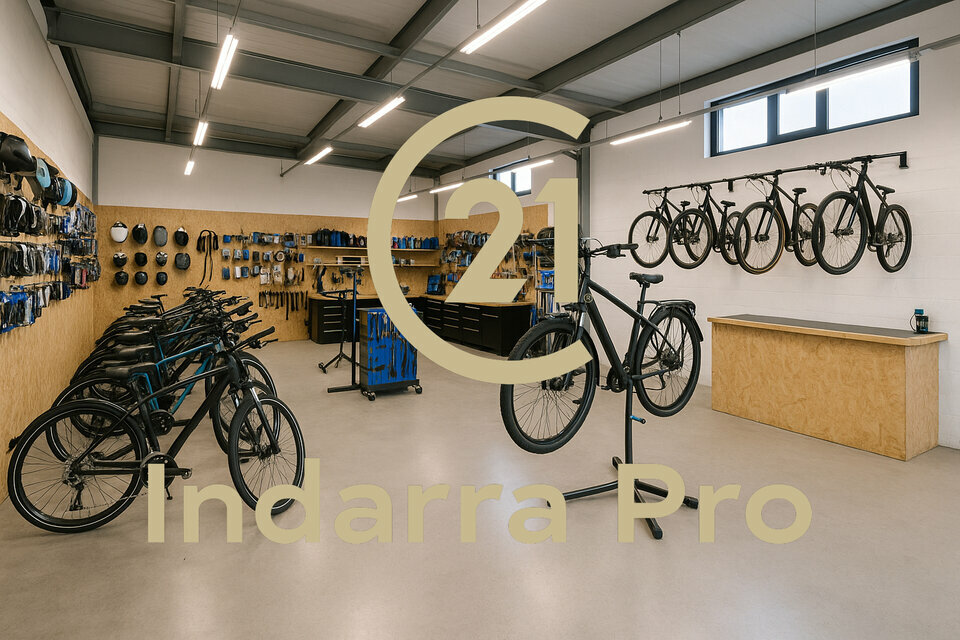 Local commercial à vendre - 104.0 m2 - 64 - Pyrenees-Atlantiques