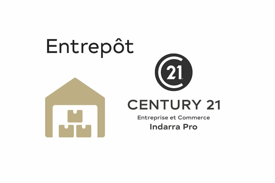 Entrepôt à vendre - 985.0 m2 - 64 - Pyrenees-Atlantiques