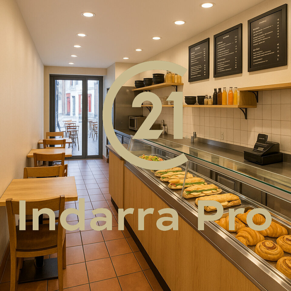 Restauration rapide à vendre - 40.0 m2 - 64 - Pyrenees-Atlantiques